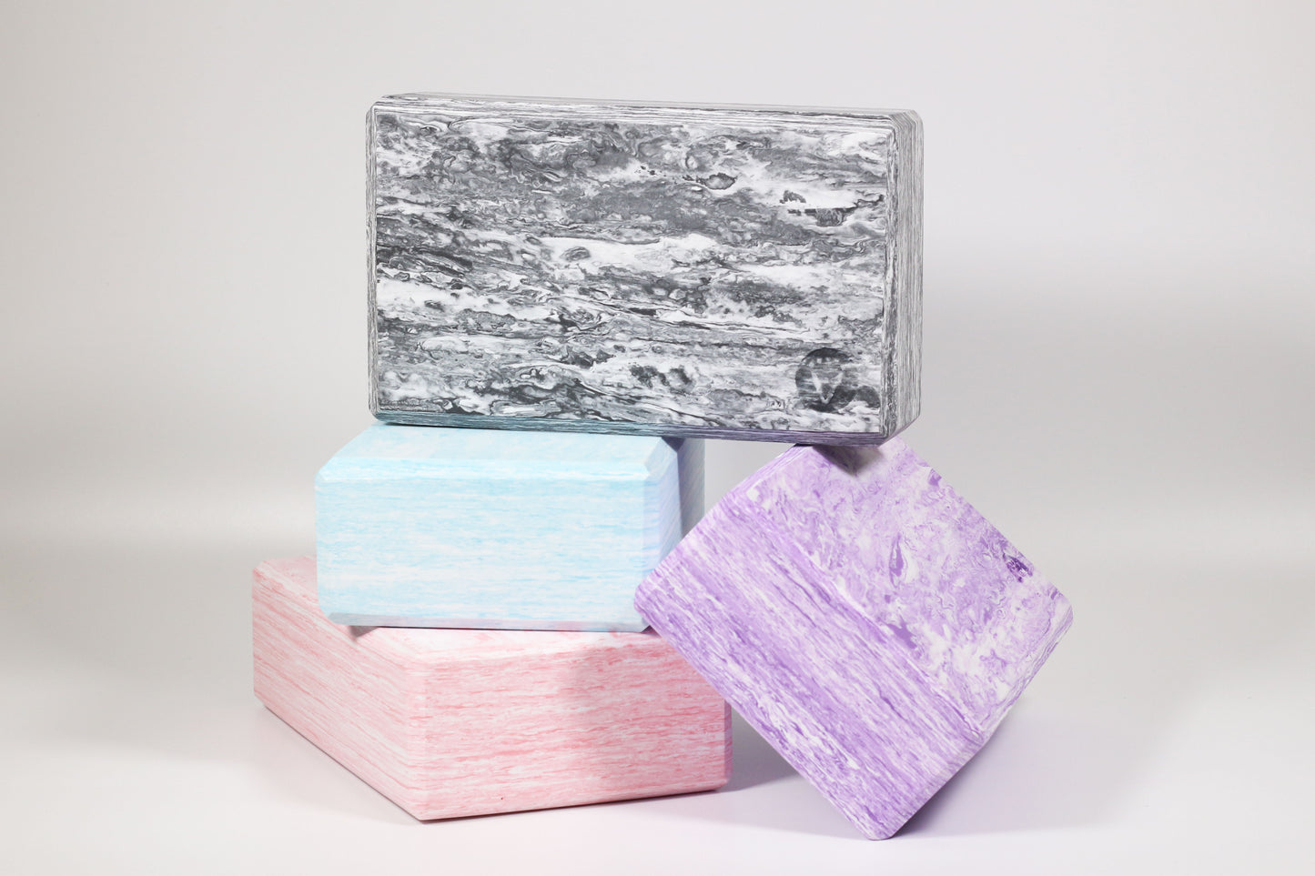 Vaken Marbled Yoga Block