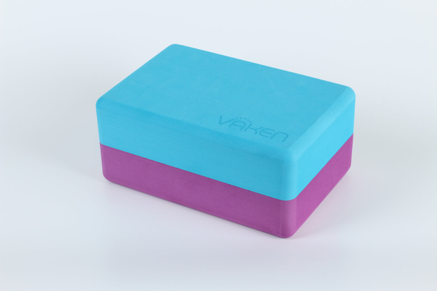 Vaken Recycled Foam Yoga Block