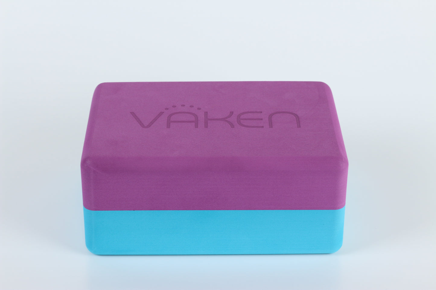 Vaken Recycled Foam Yoga Block