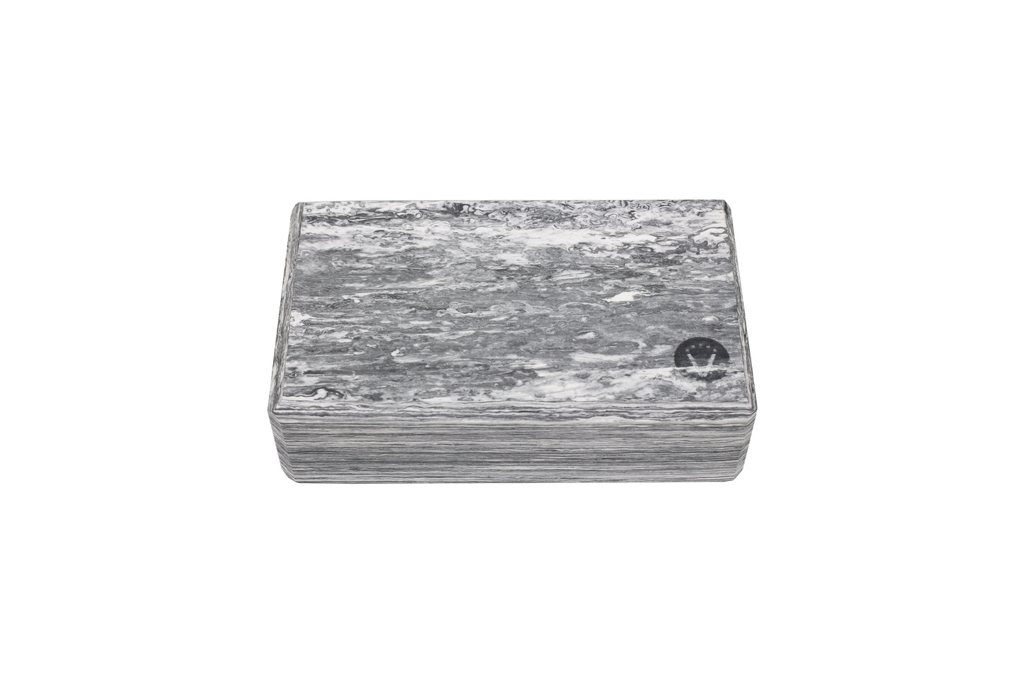 Vaken Marbled Yoga Block