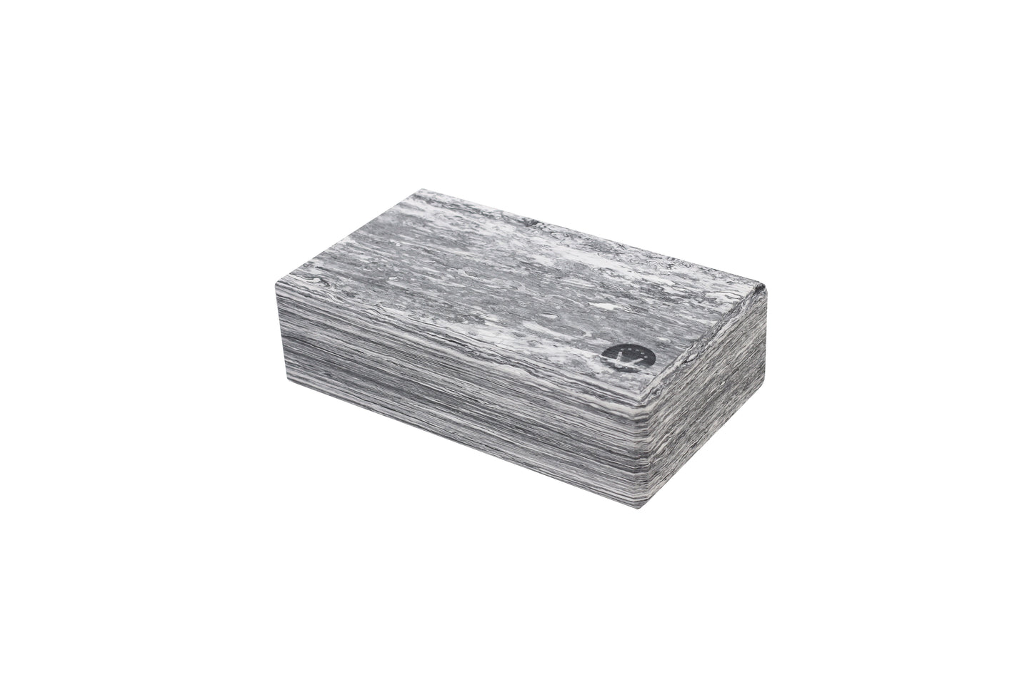 Vaken Marbled Yoga Block