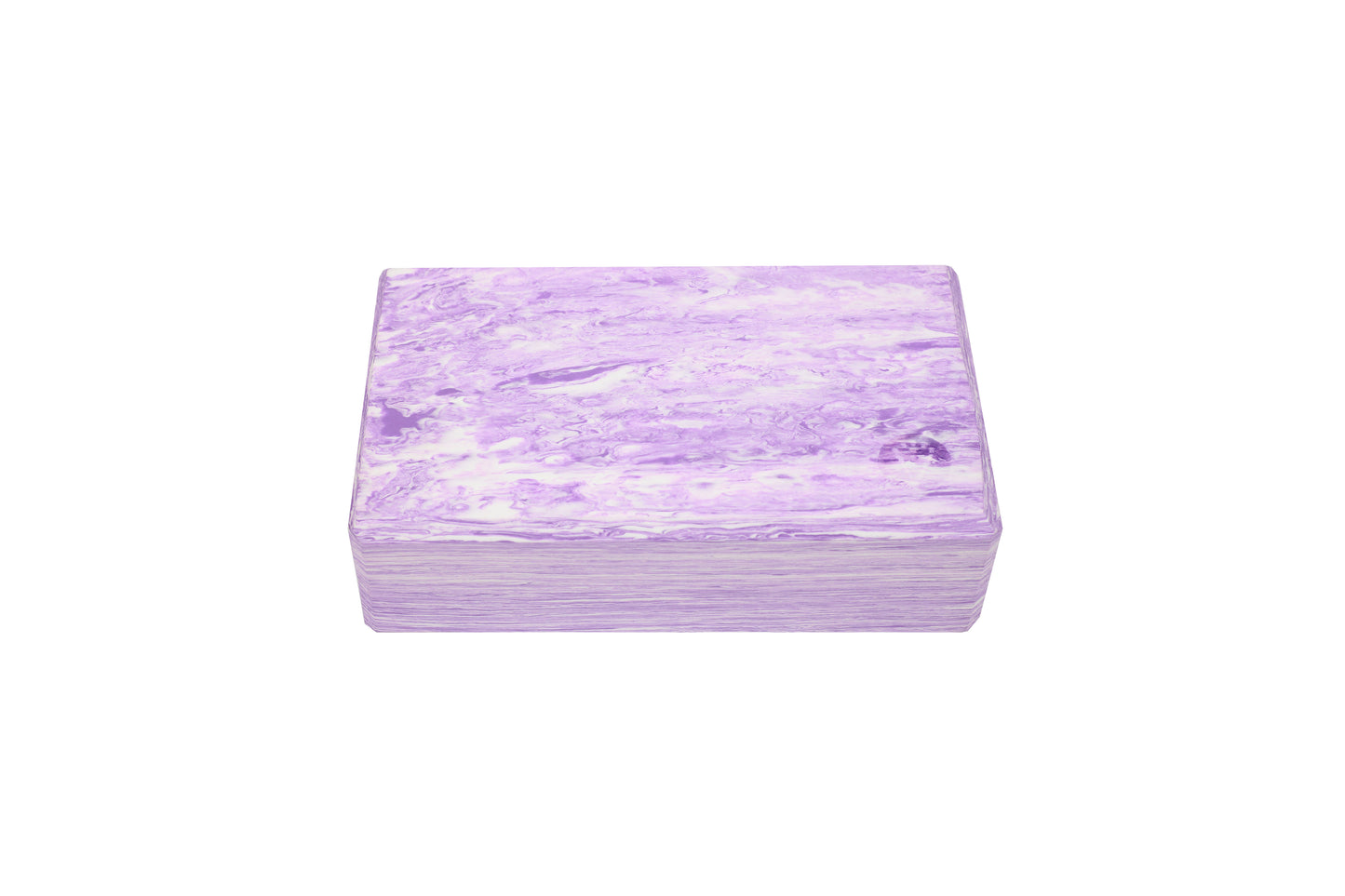 Vaken Marbled Yoga Block