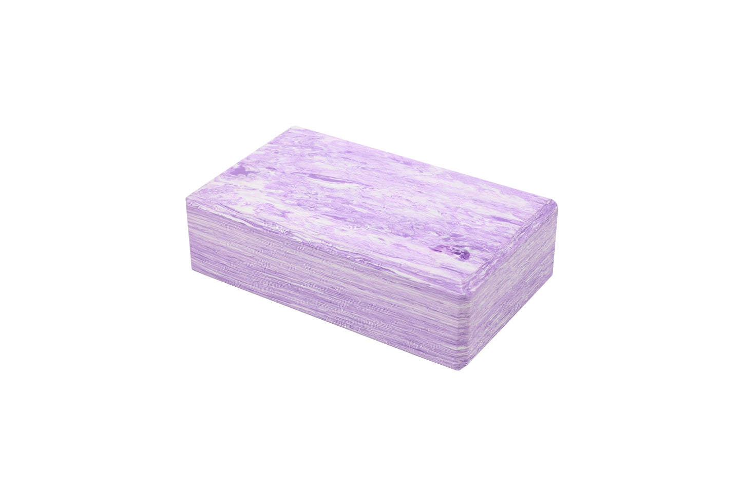 Vaken Marbled Yoga Block