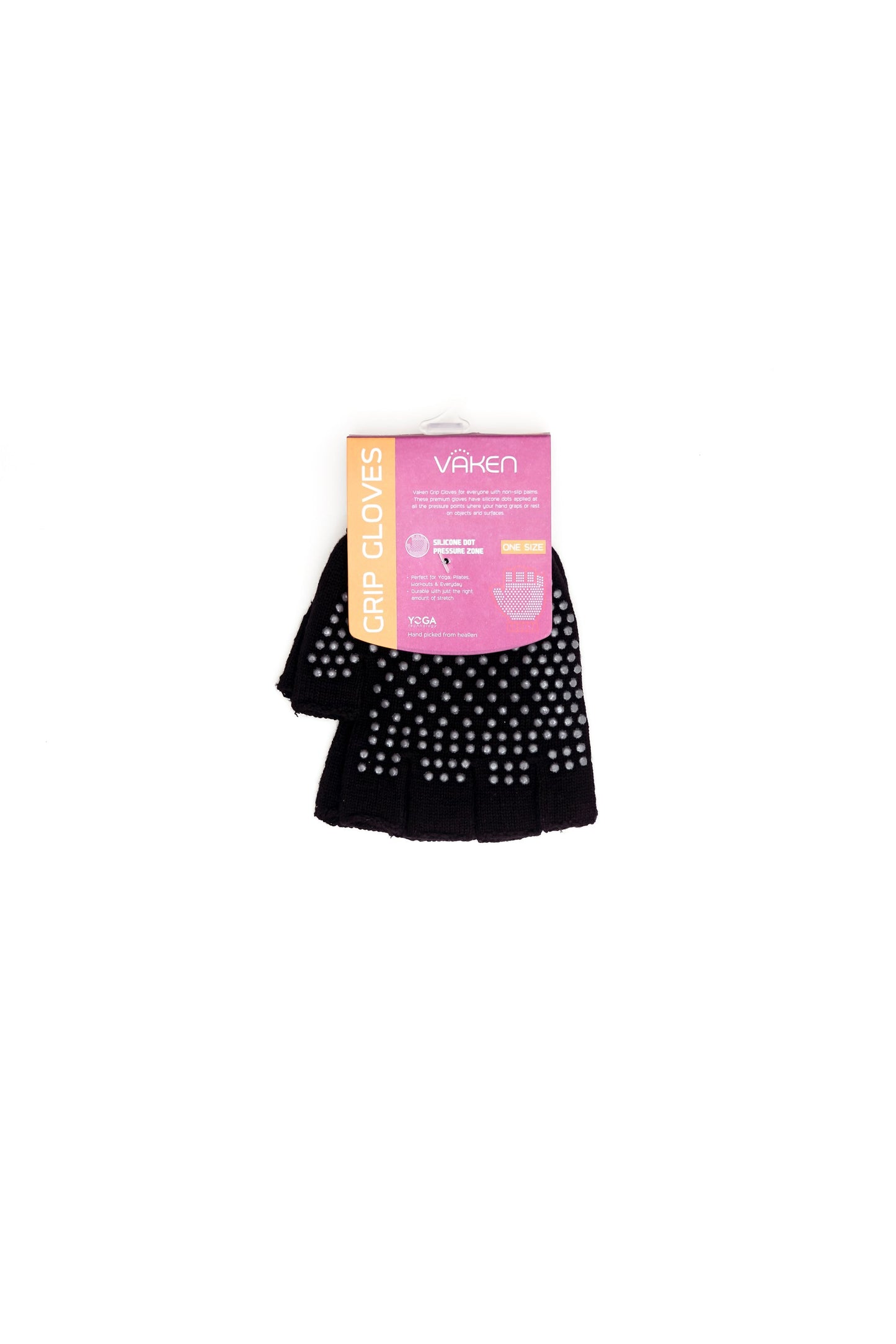 Vaken Grip Gloves - VAKEN Sport