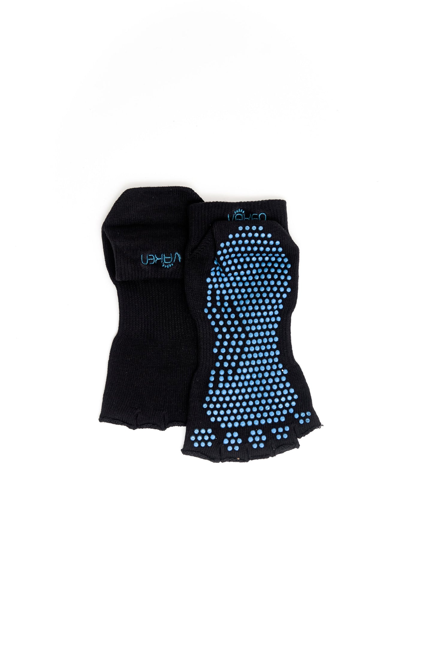 Vaken Grip Socks Half Toe - VAKEN Sport