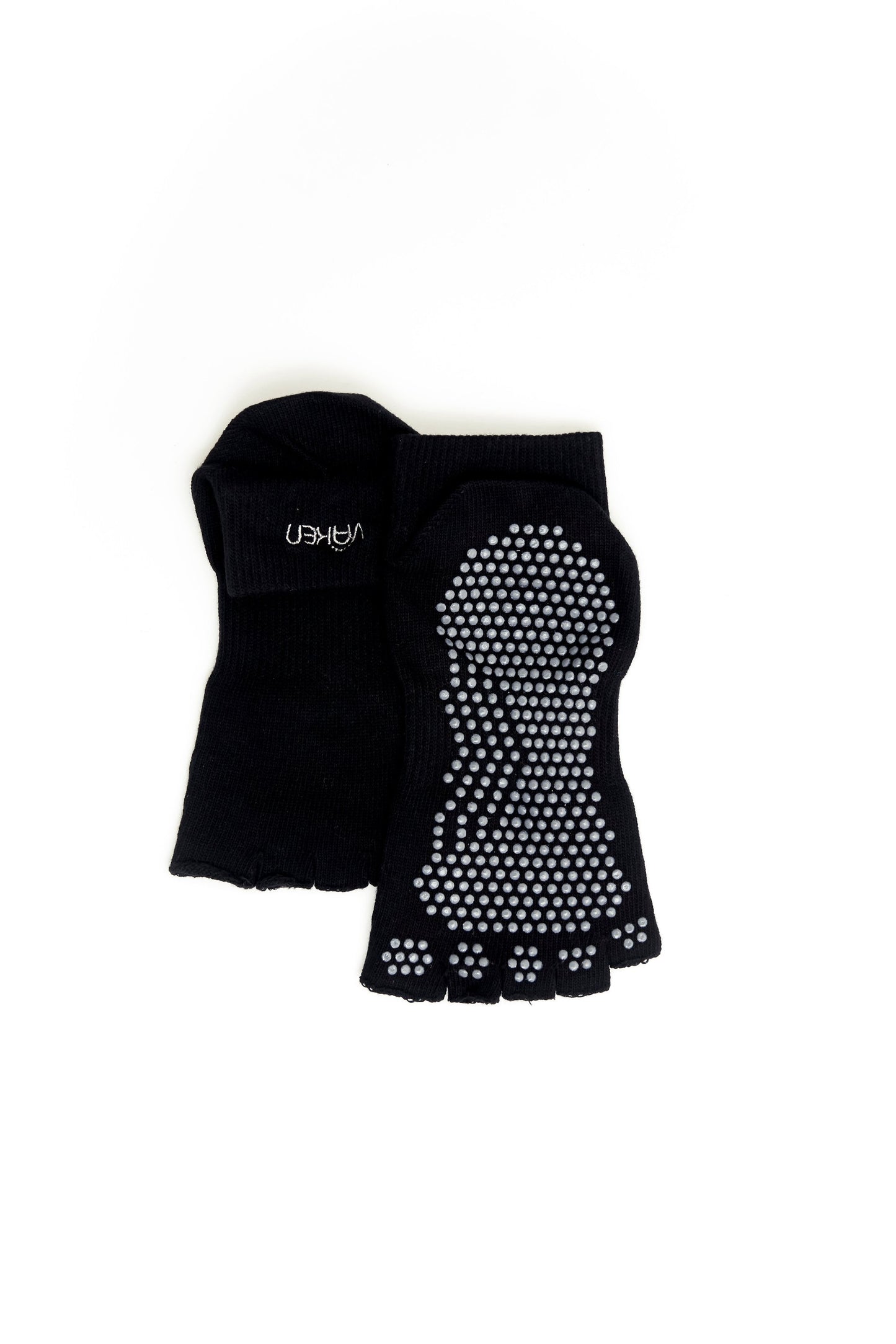 Vaken Grip Socks Half Toe - VAKEN Sport