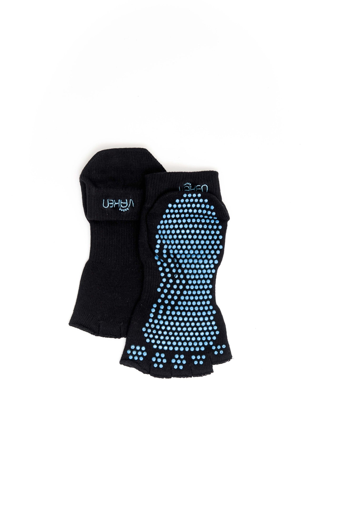 Vaken Grip Socks Half Toe - VAKEN Sport
