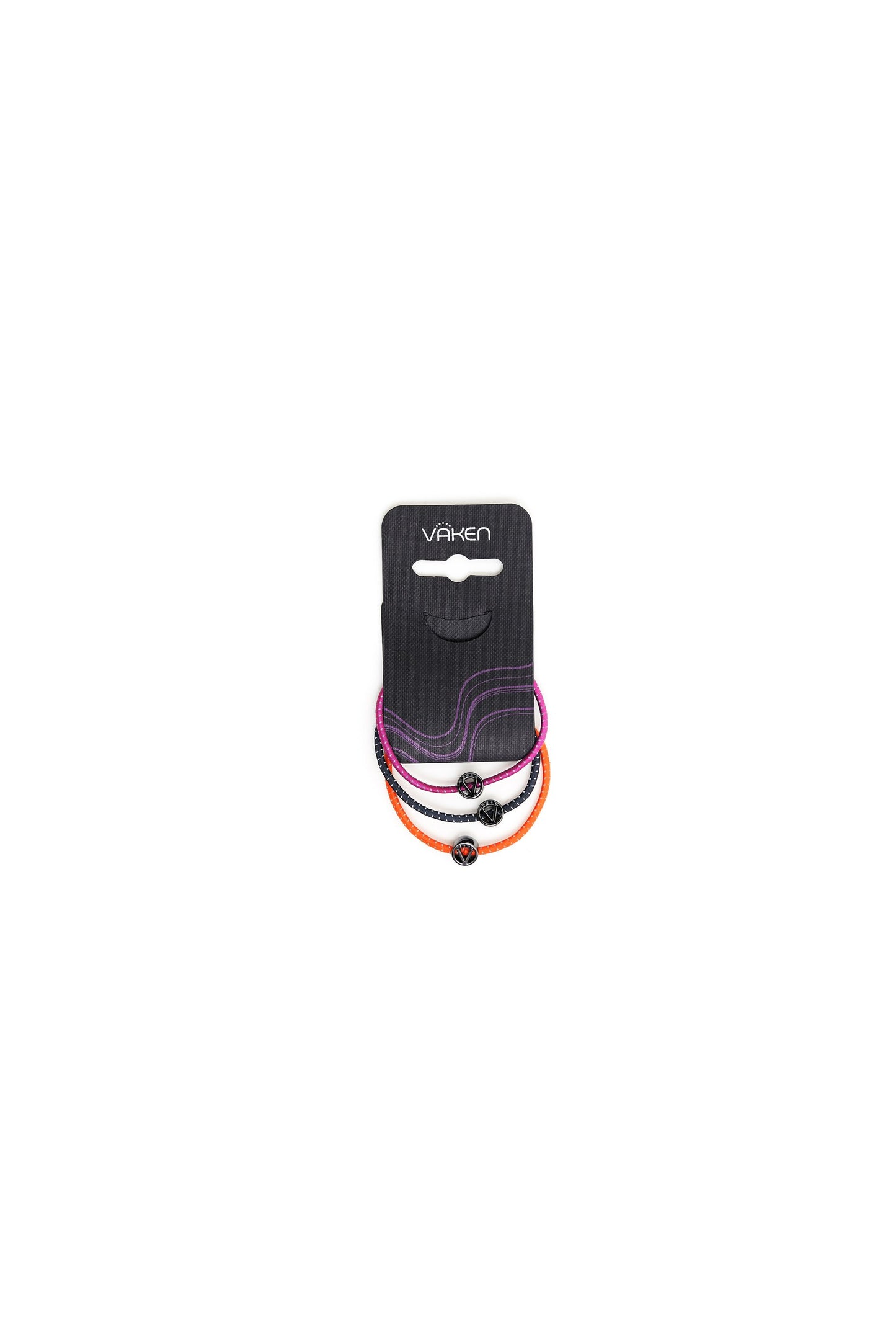 Vaken Hair Tie (3pcs/set) - VAKEN Sport