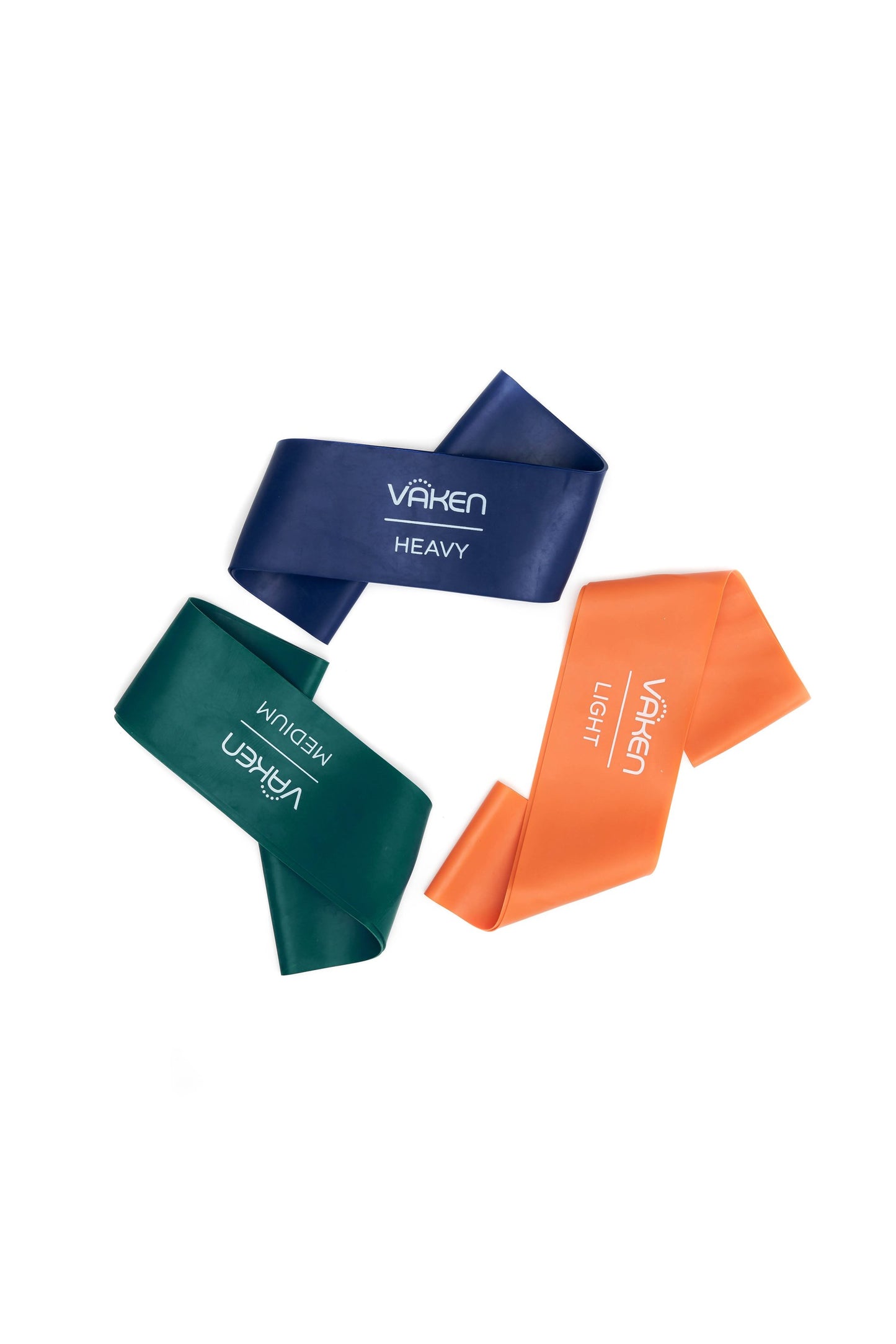 Vaken Mini Resistance Bands - VAKEN Sport