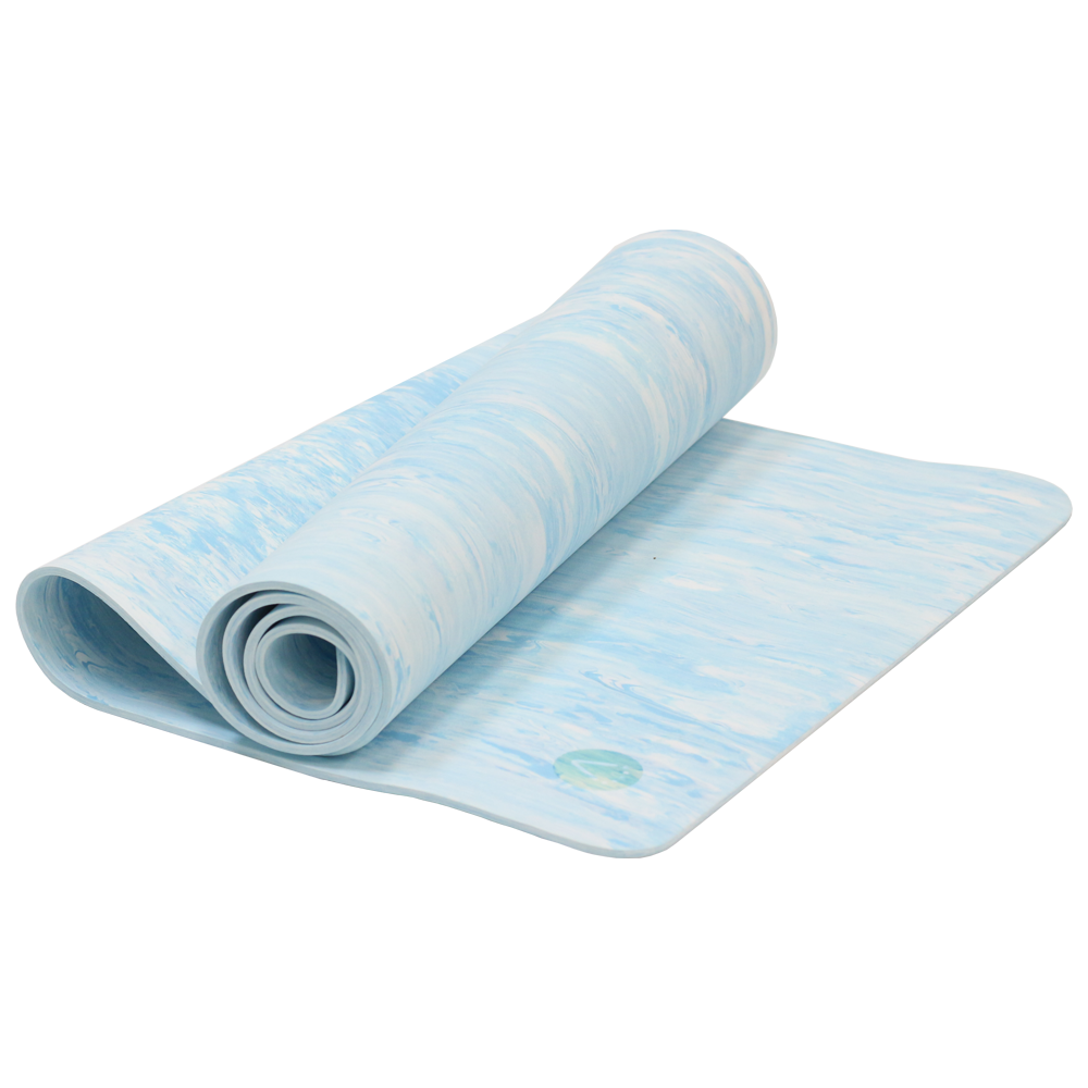 Vaken Yoga Mat Marbled