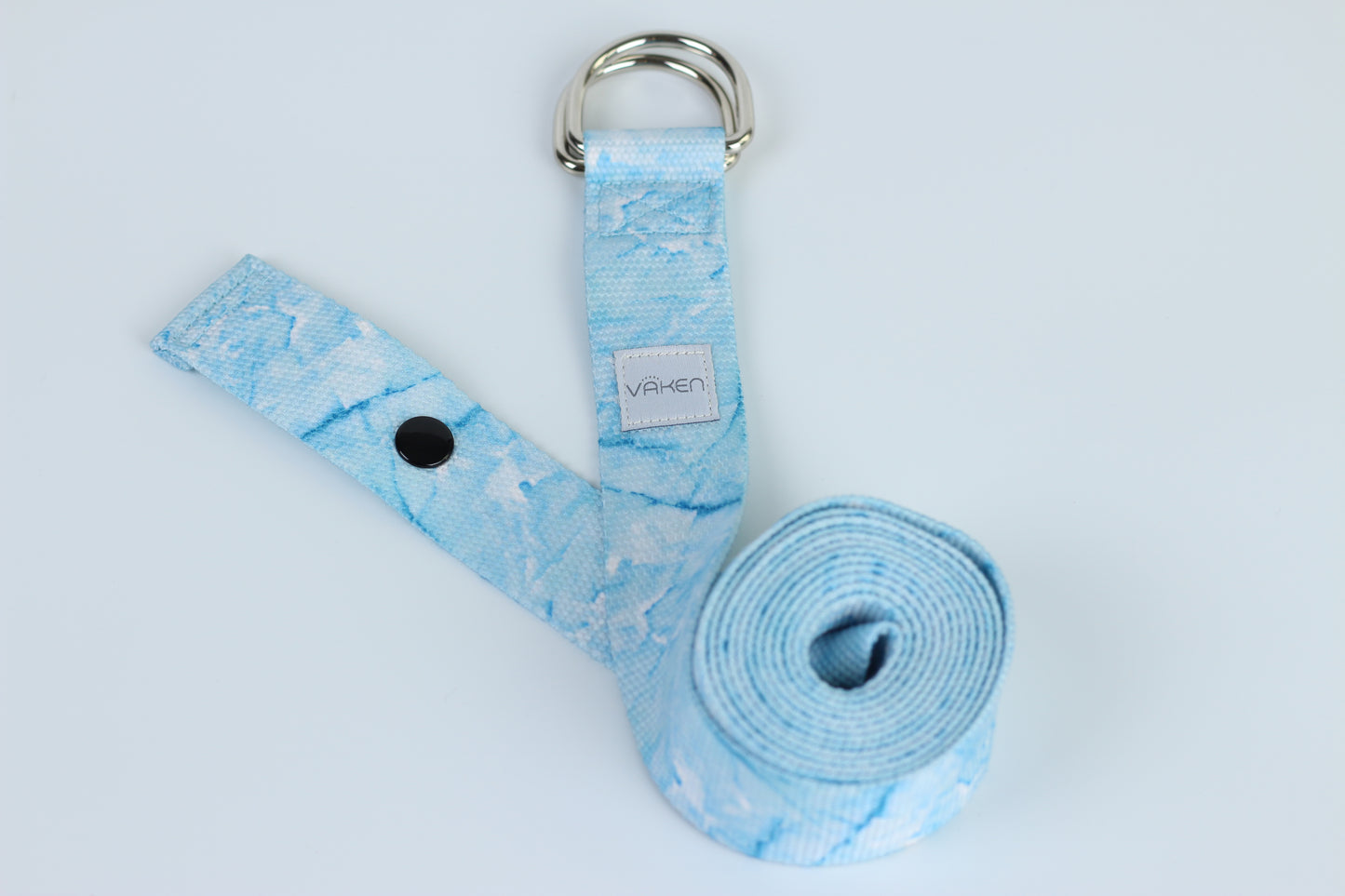 Vaken Marbled Yoga Strap