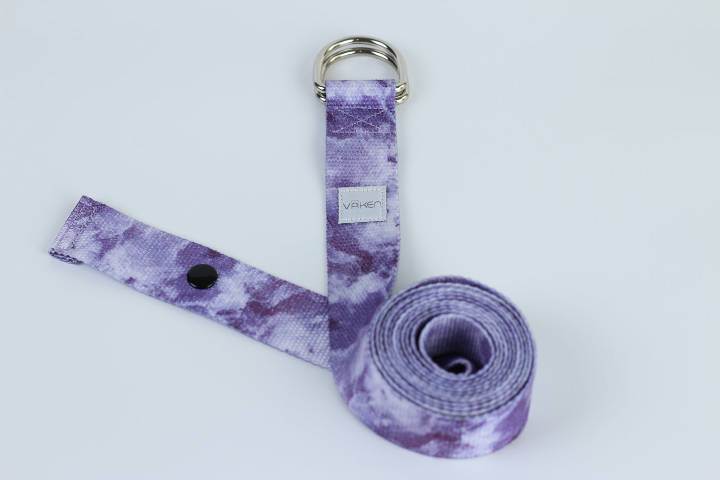 Vaken Marbled Yoga Strap