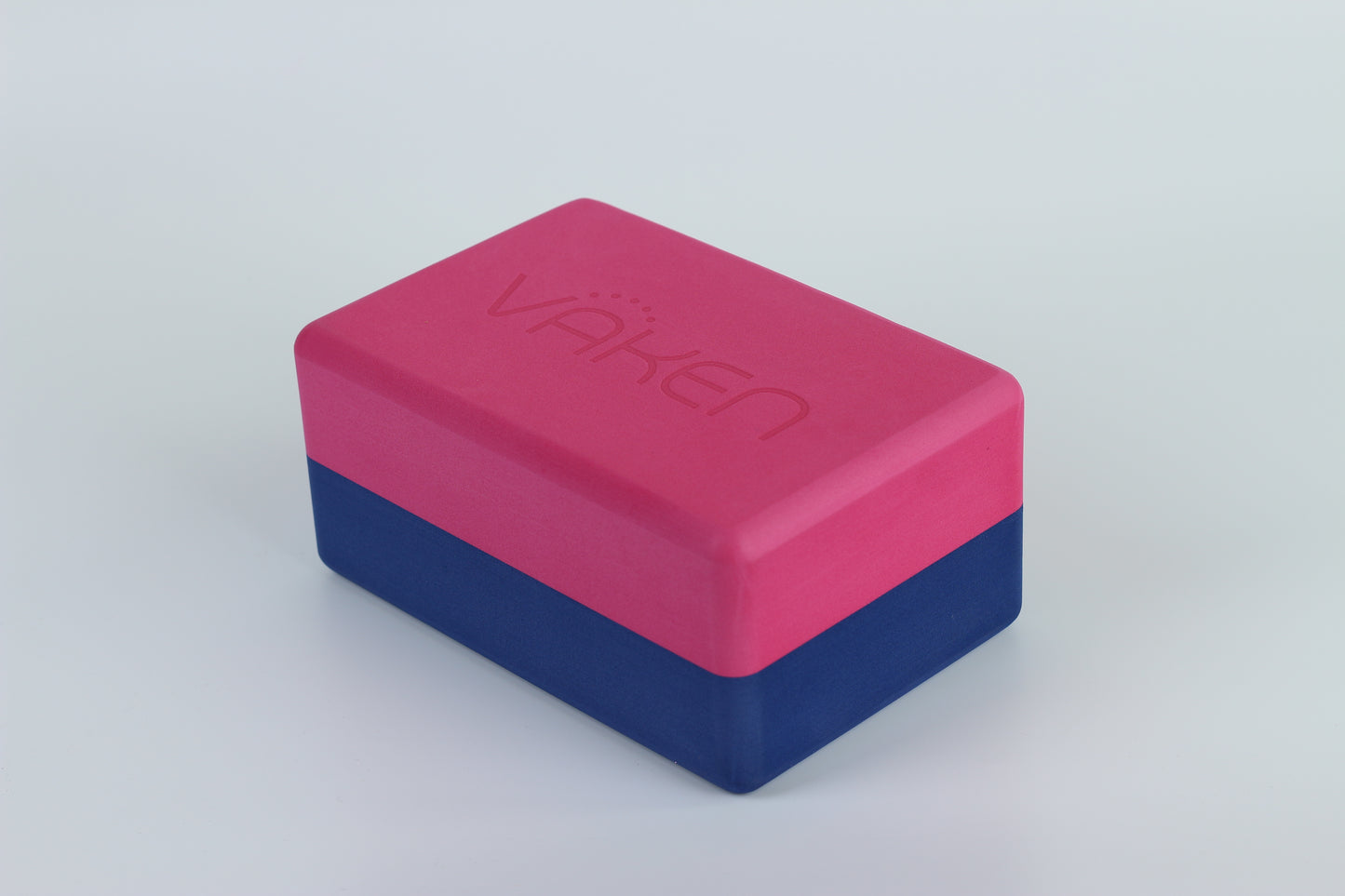 Vaken Recycled Foam Yoga Block