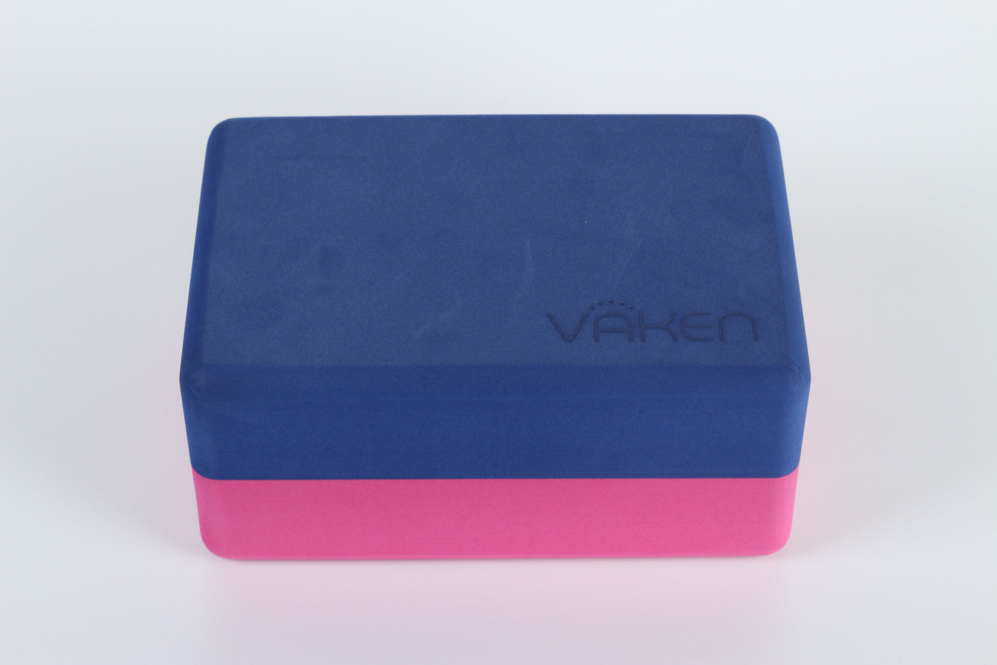 Vaken Recycled Foam Yoga Block