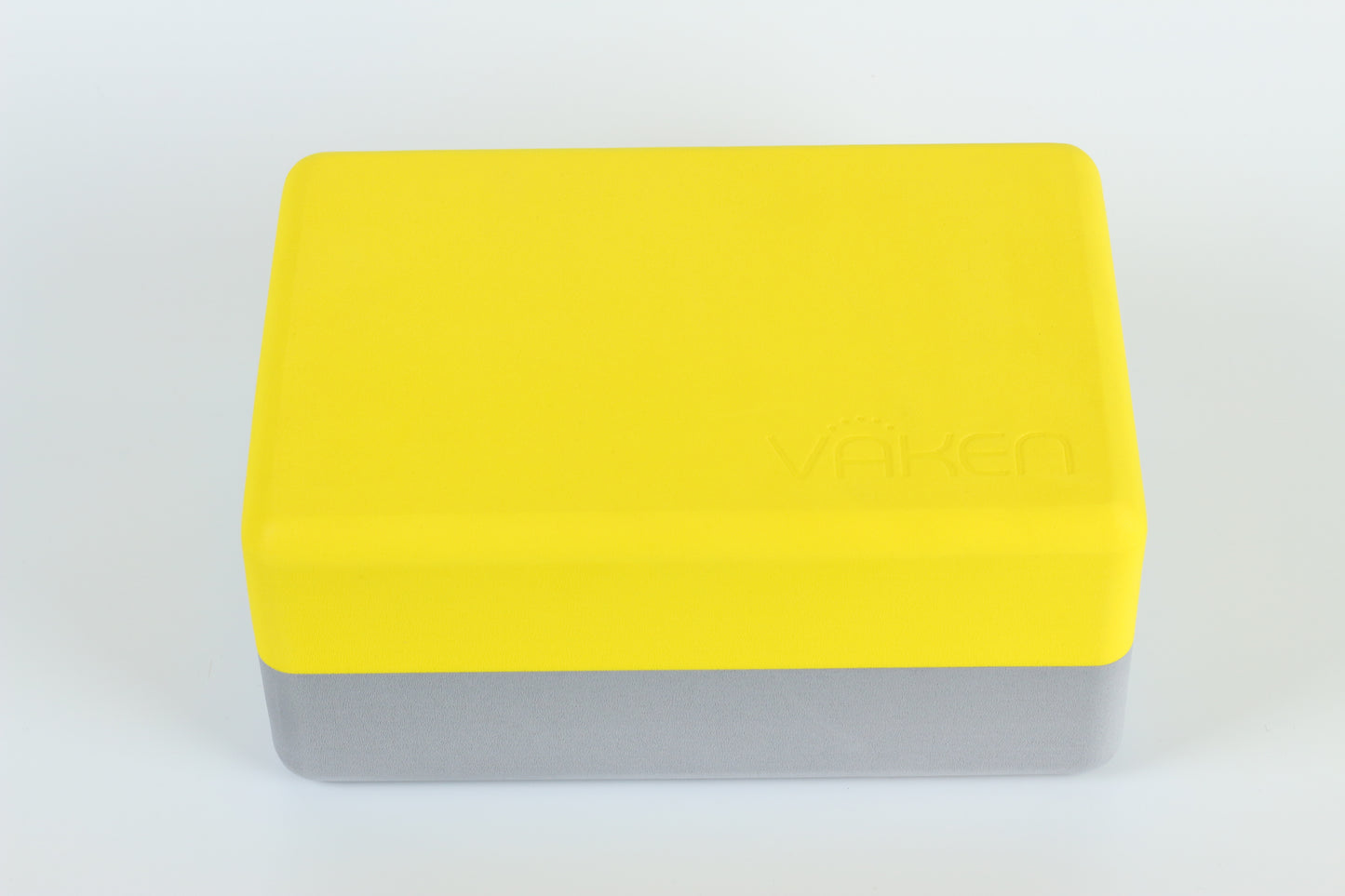 Vaken Recycled Foam Yoga Block
