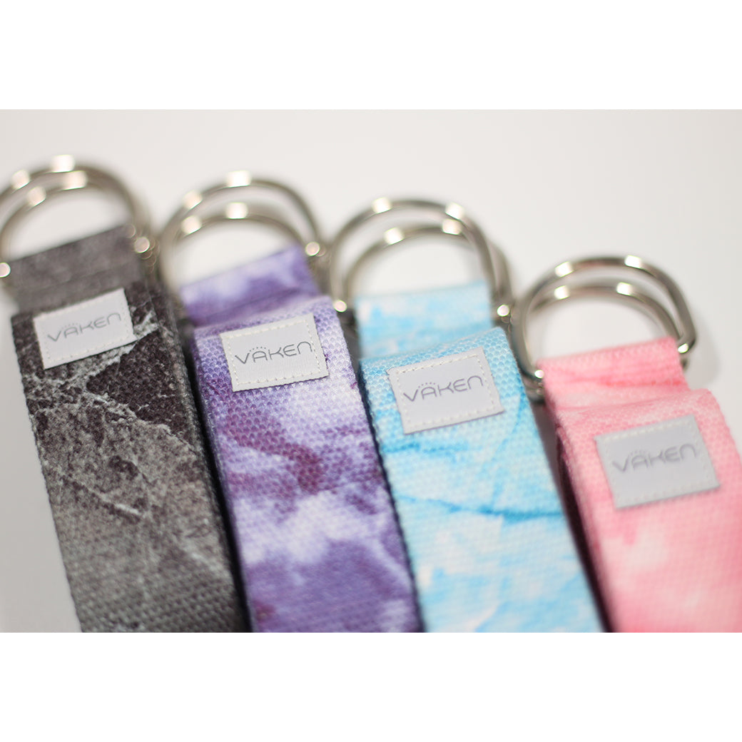 Vaken Marbled Yoga Strap