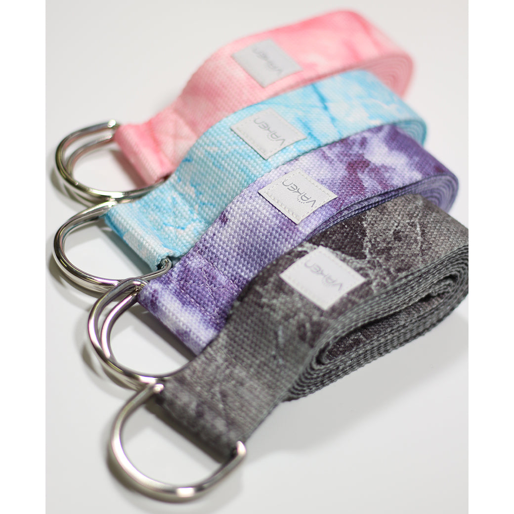 Vaken Marbled Yoga Strap