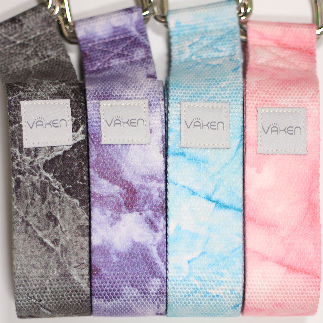 Vaken Marbled Yoga Strap