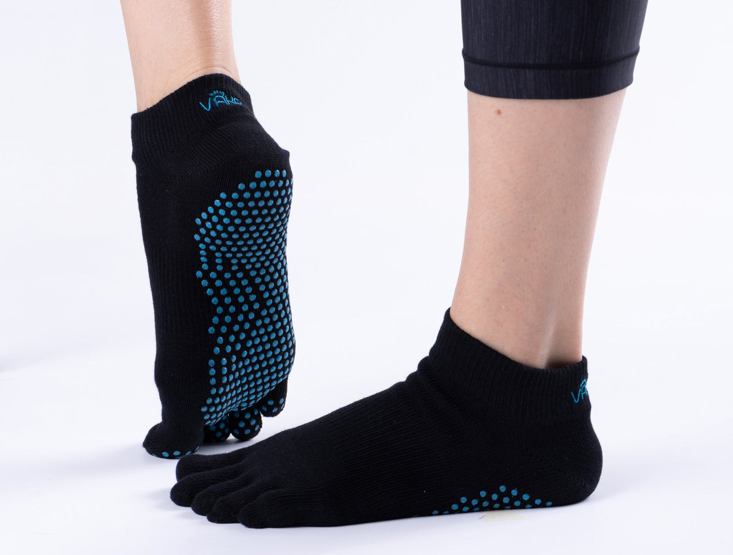 Vaken Grip Socks Full Toe - VAKEN Sport
