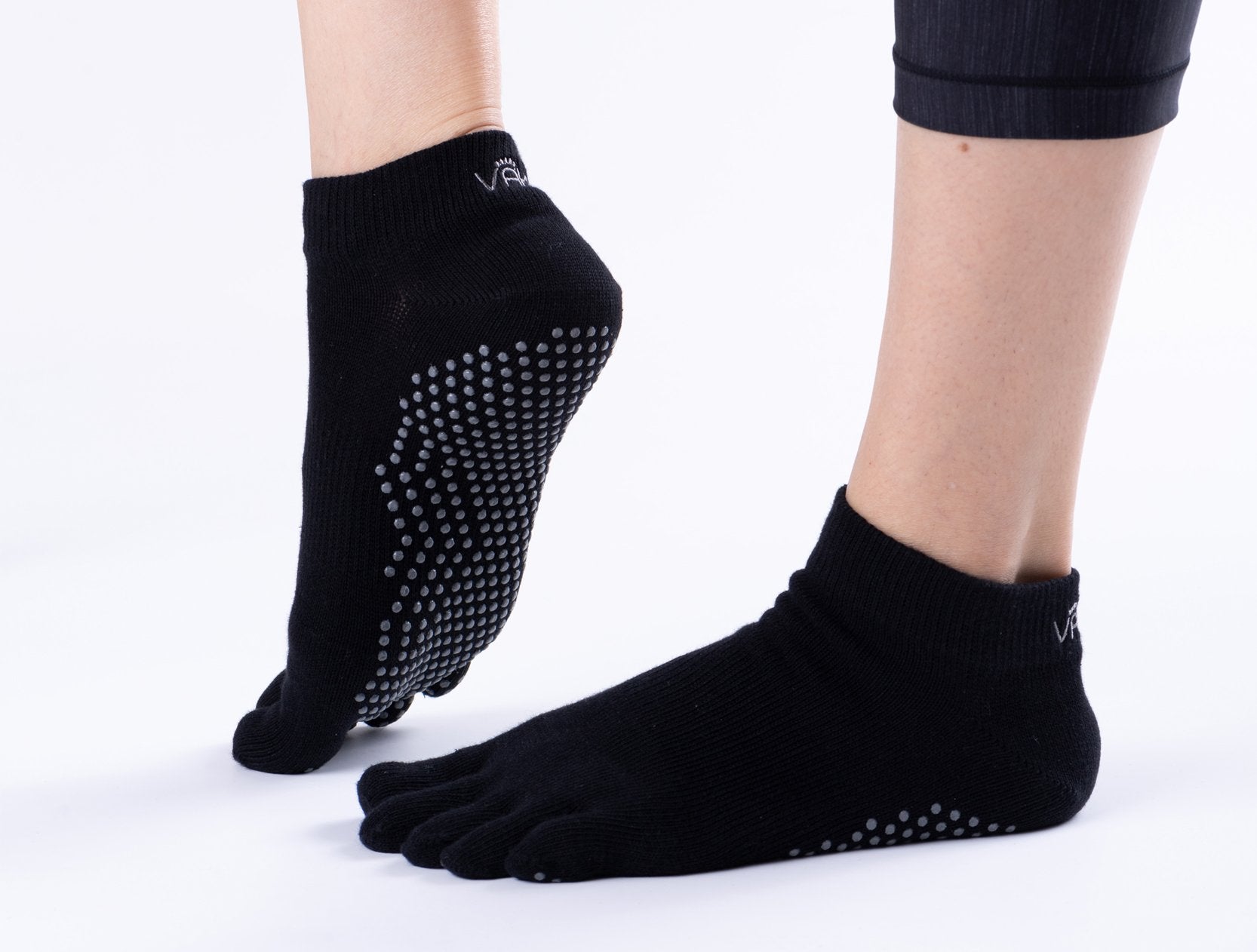 Vaken Grip Socks Full Toe - VAKEN Sport