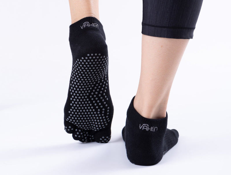 Vaken Grip Socks Full Toe - VAKEN Sport