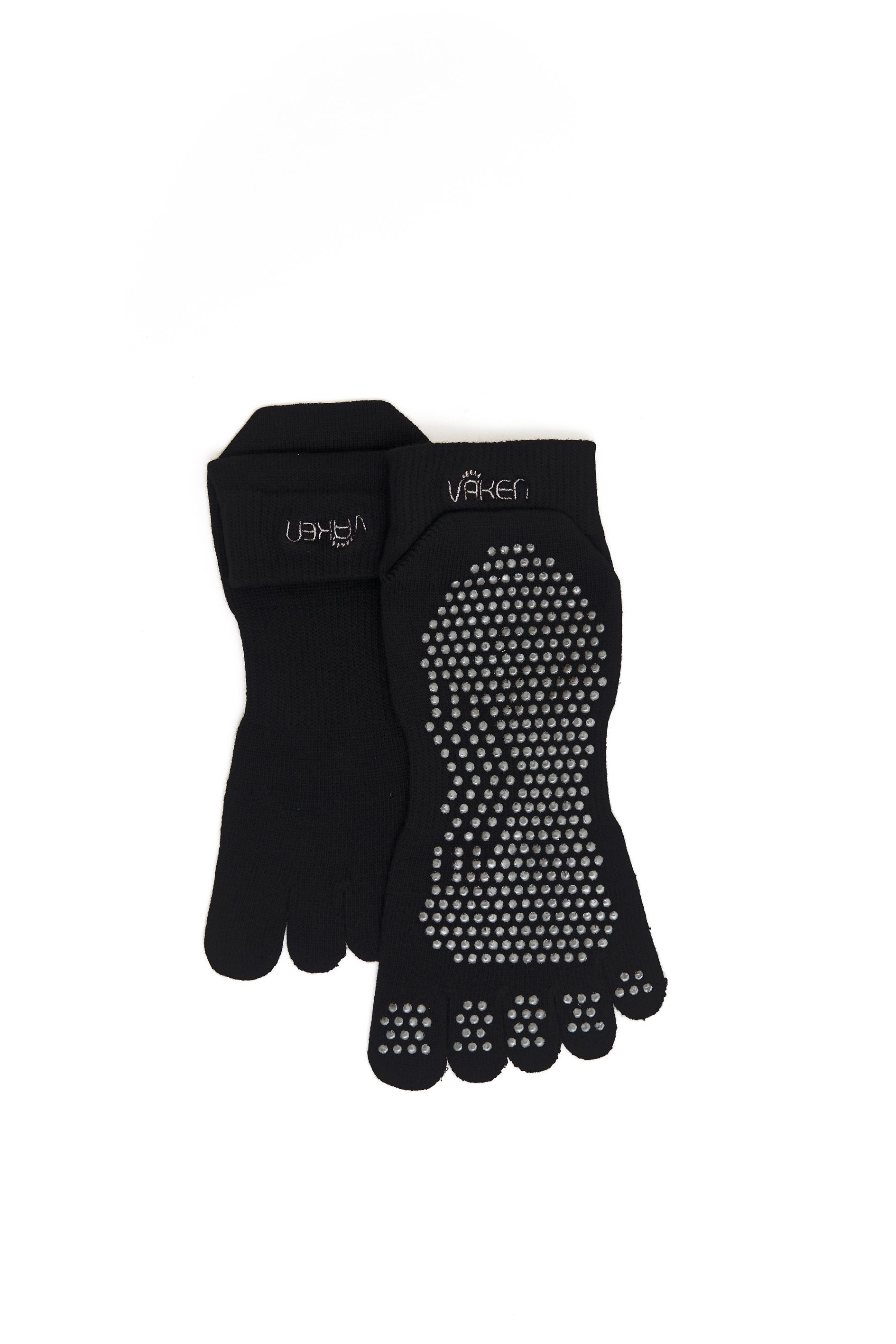 Vaken Grip Socks Full Toe - VAKEN Sport
