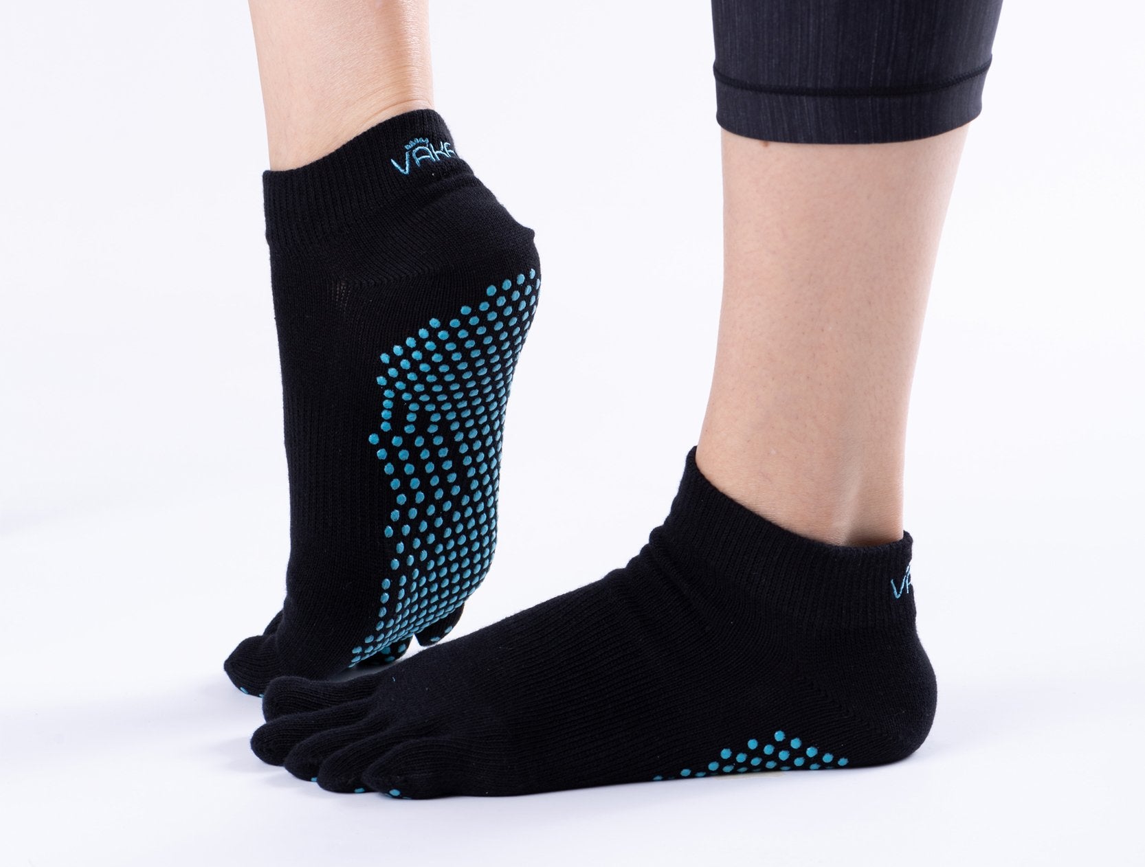 Vaken Grip Socks Full Toe - VAKEN Sport
