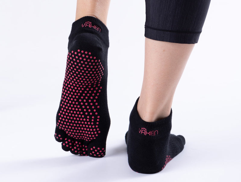 Vaken Grip Socks Full Toe - VAKEN Sport