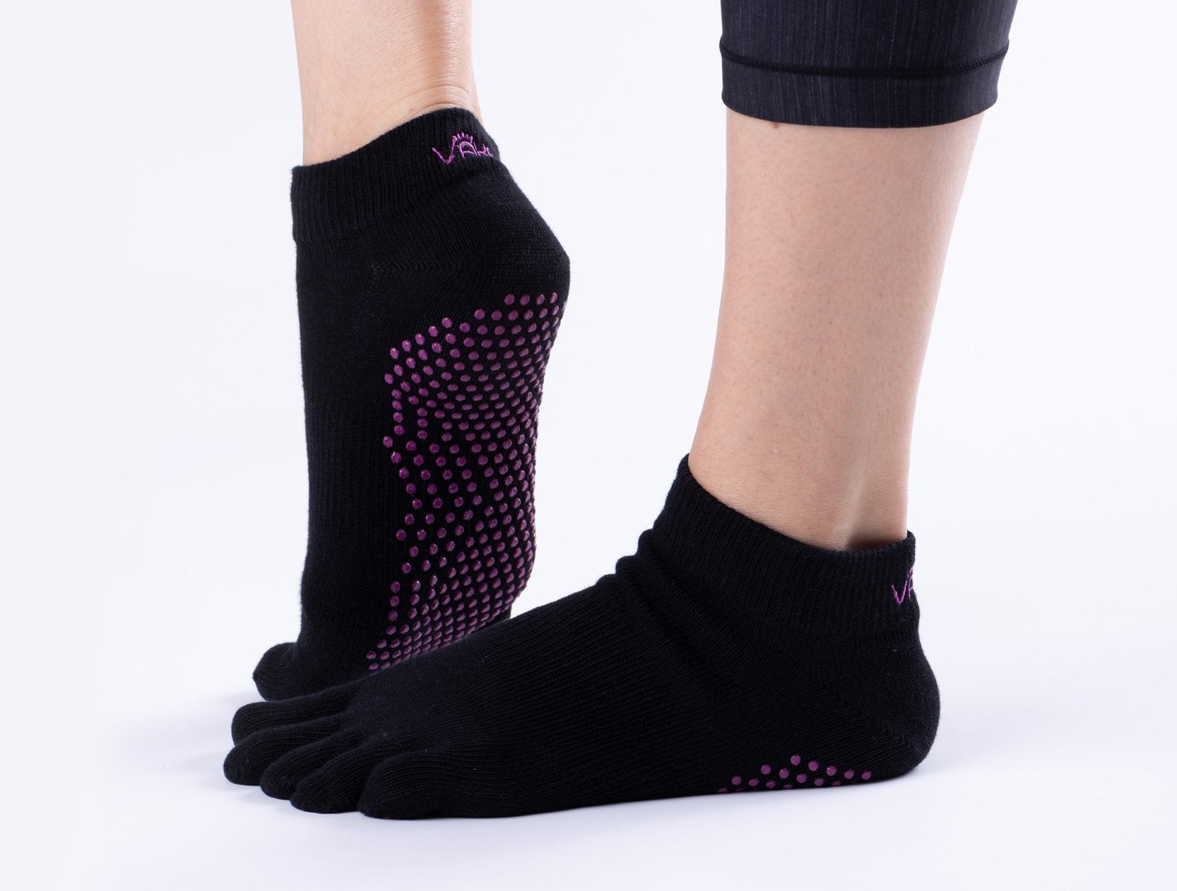 Vaken Grip Socks Full Toe - VAKEN Sport