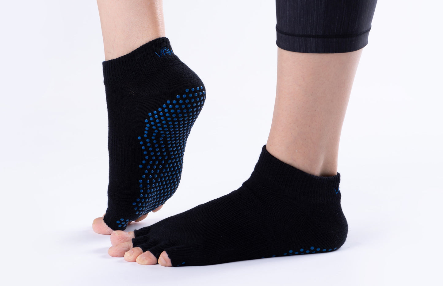 Vaken Grip Socks-2 Pairs/Pack - VAKEN Sport