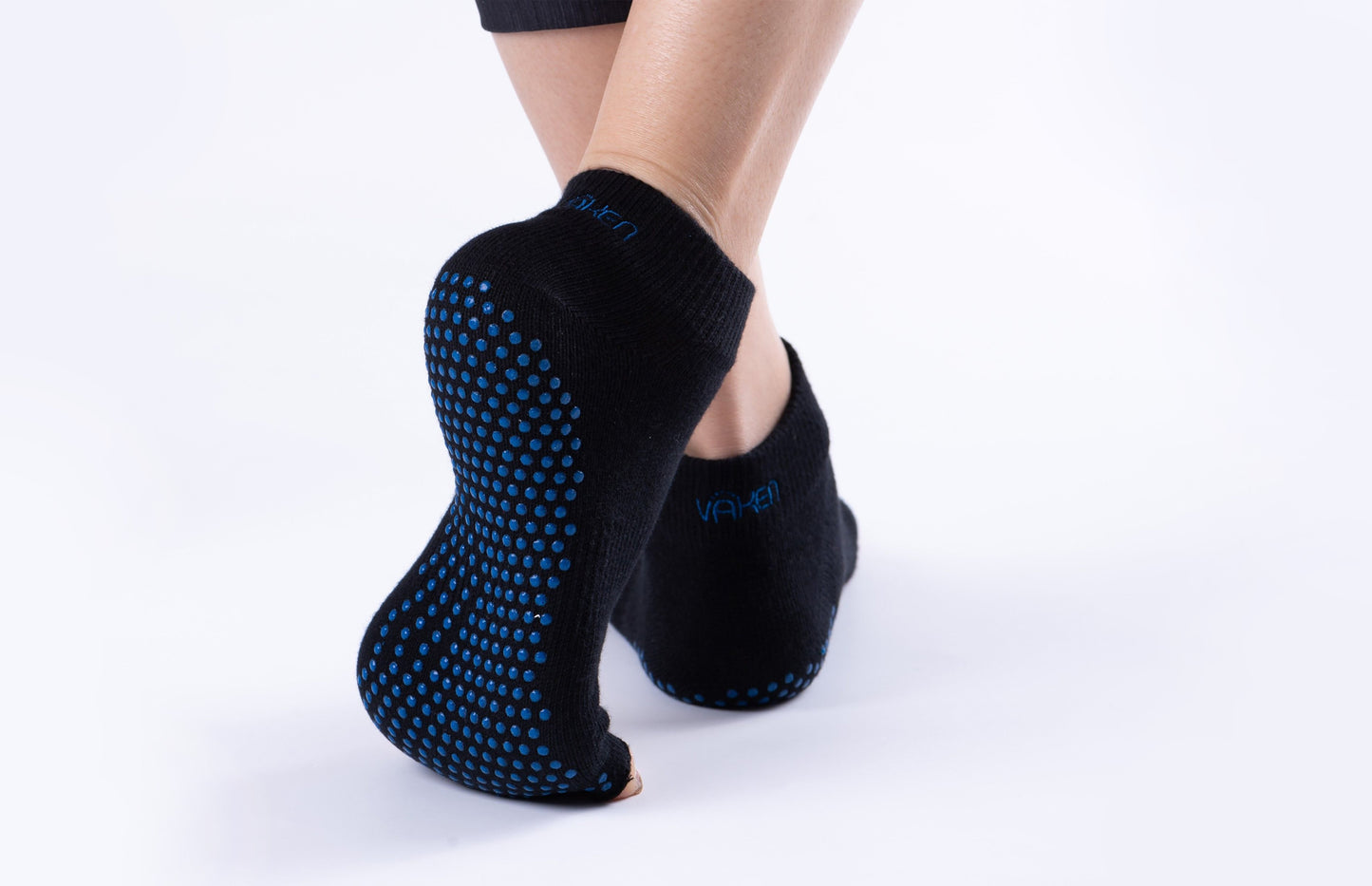 Vaken Grip Socks-2 Pairs/Pack - VAKEN Sport