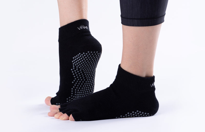 Vaken Grip Socks-2 Pairs/Pack - VAKEN Sport