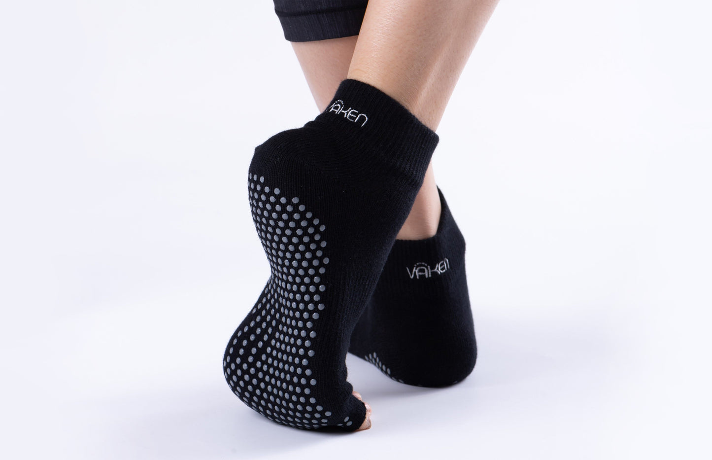 Vaken Grip Socks-2 Pairs/Pack - VAKEN Sport