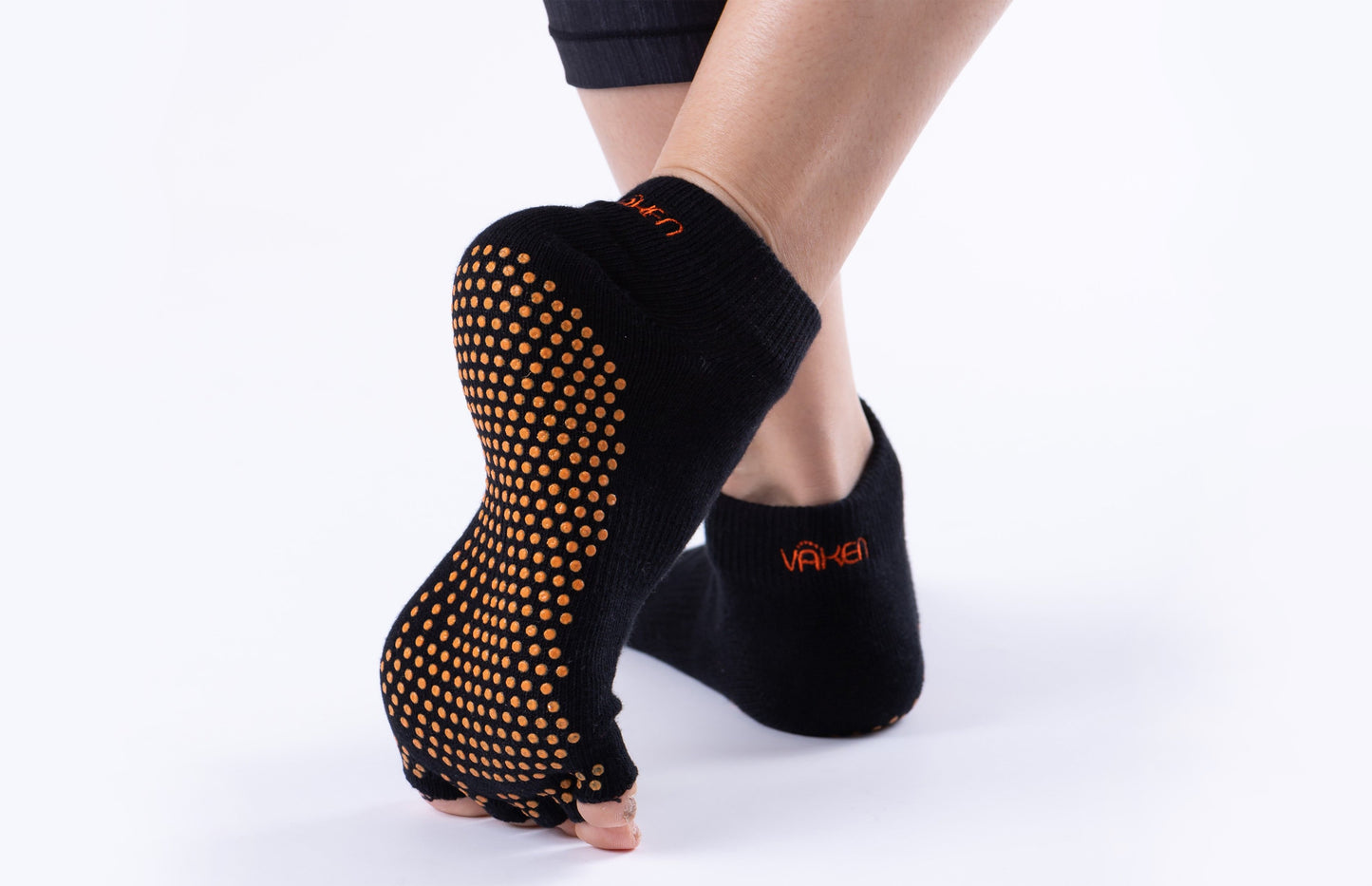 Vaken Grip Socks-2 Pairs/Pack - VAKEN Sport