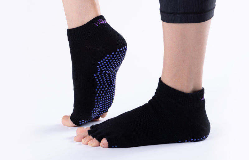 Vaken Grip Socks-2 Pairs/Pack - VAKEN Sport