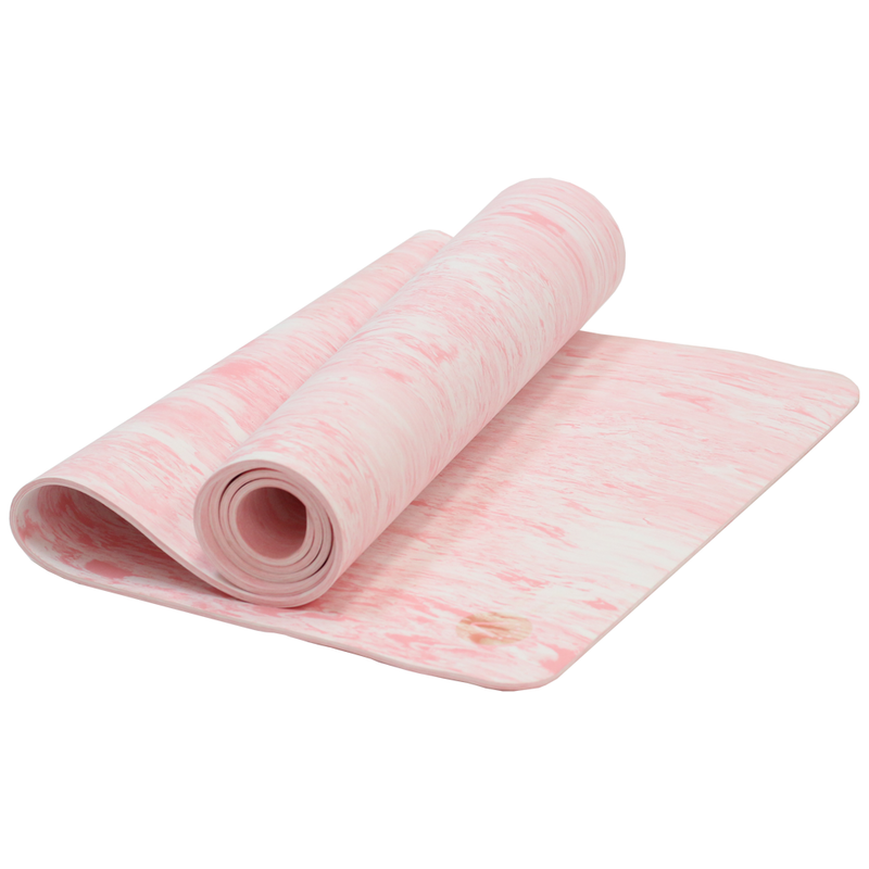 Verde Yoga Mat  Pink Sand – Lively Athletics